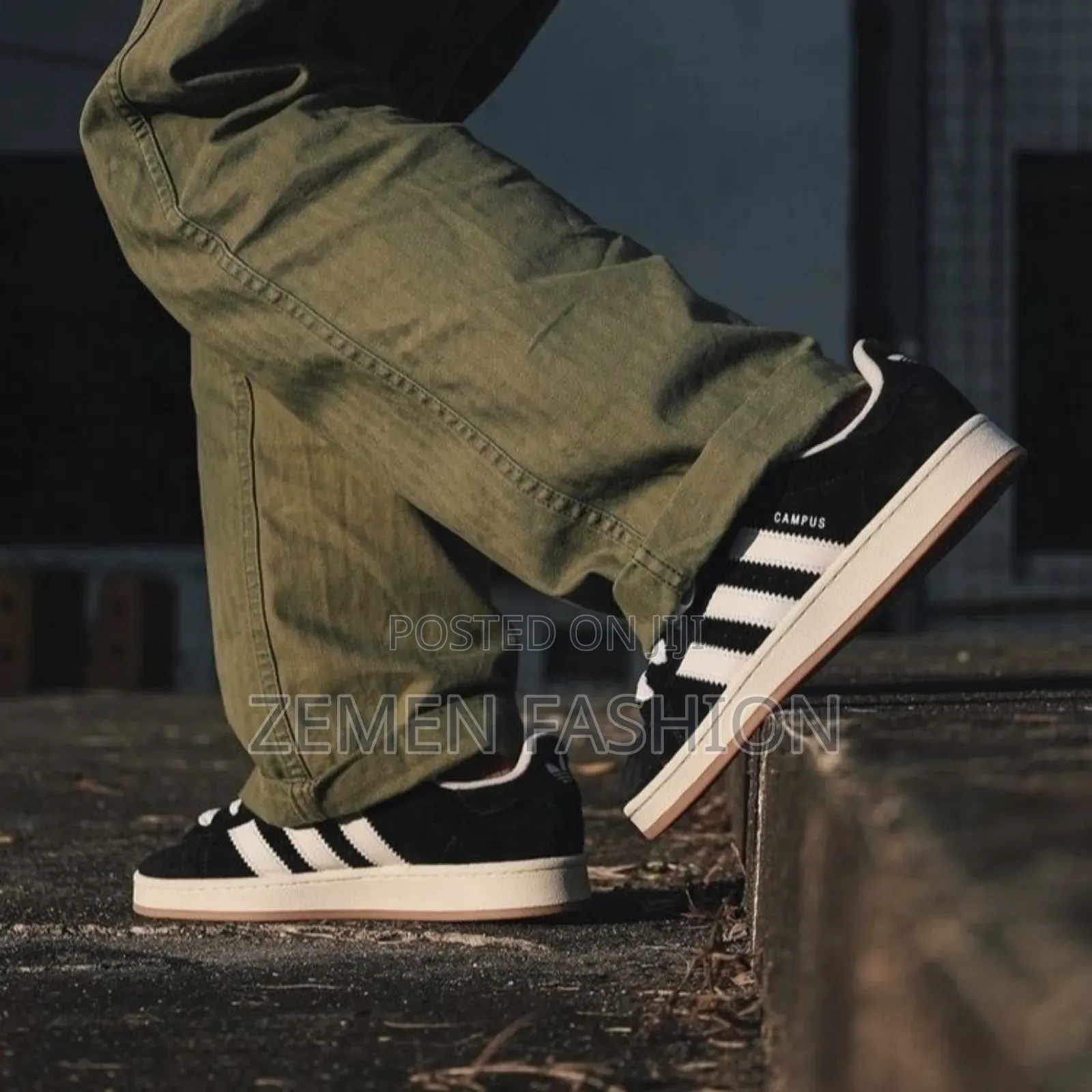 Adidas Campus 00's