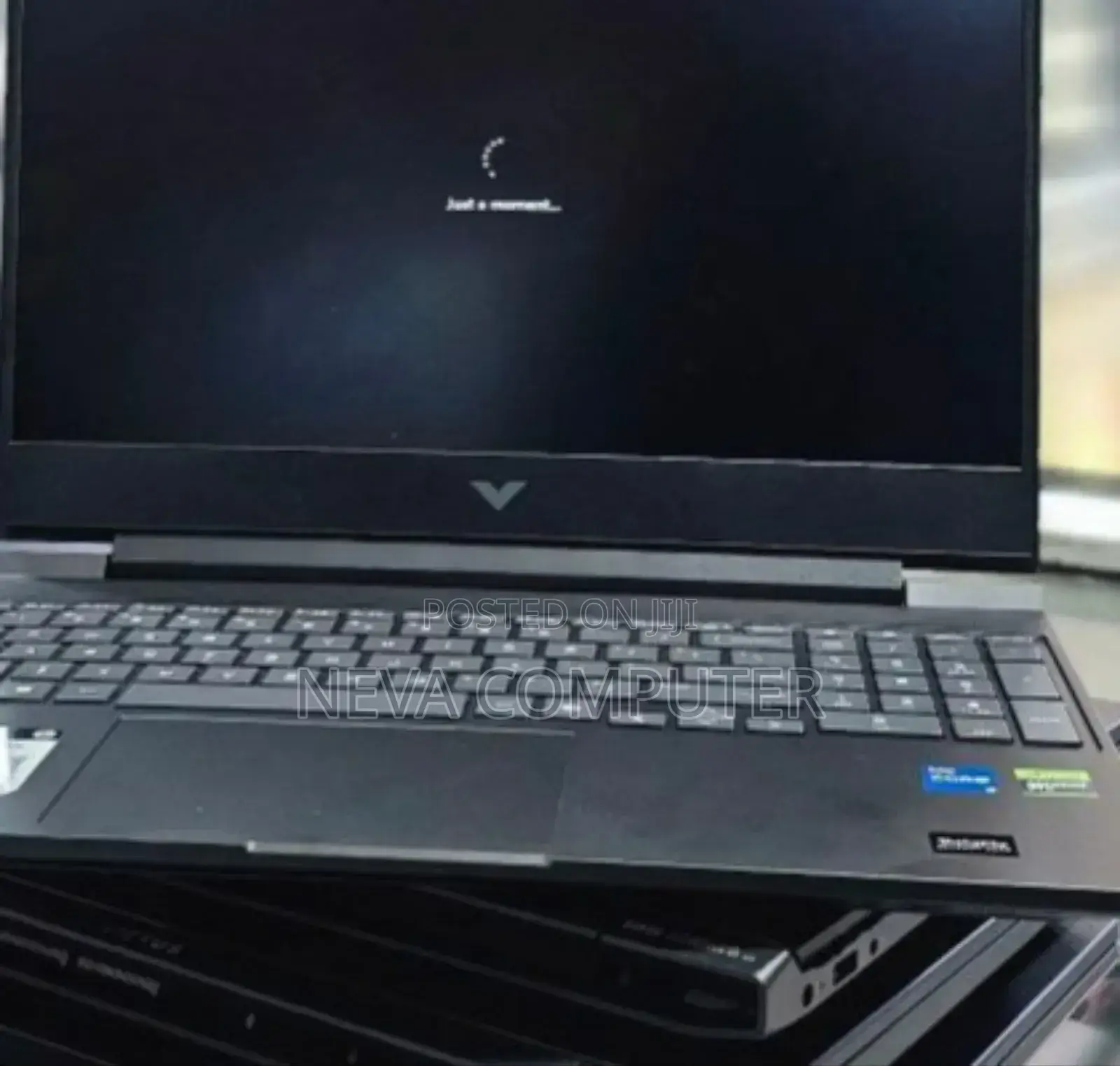 New Laptop HP Victus 15 8GB Intel Core I5 SSD 512GB