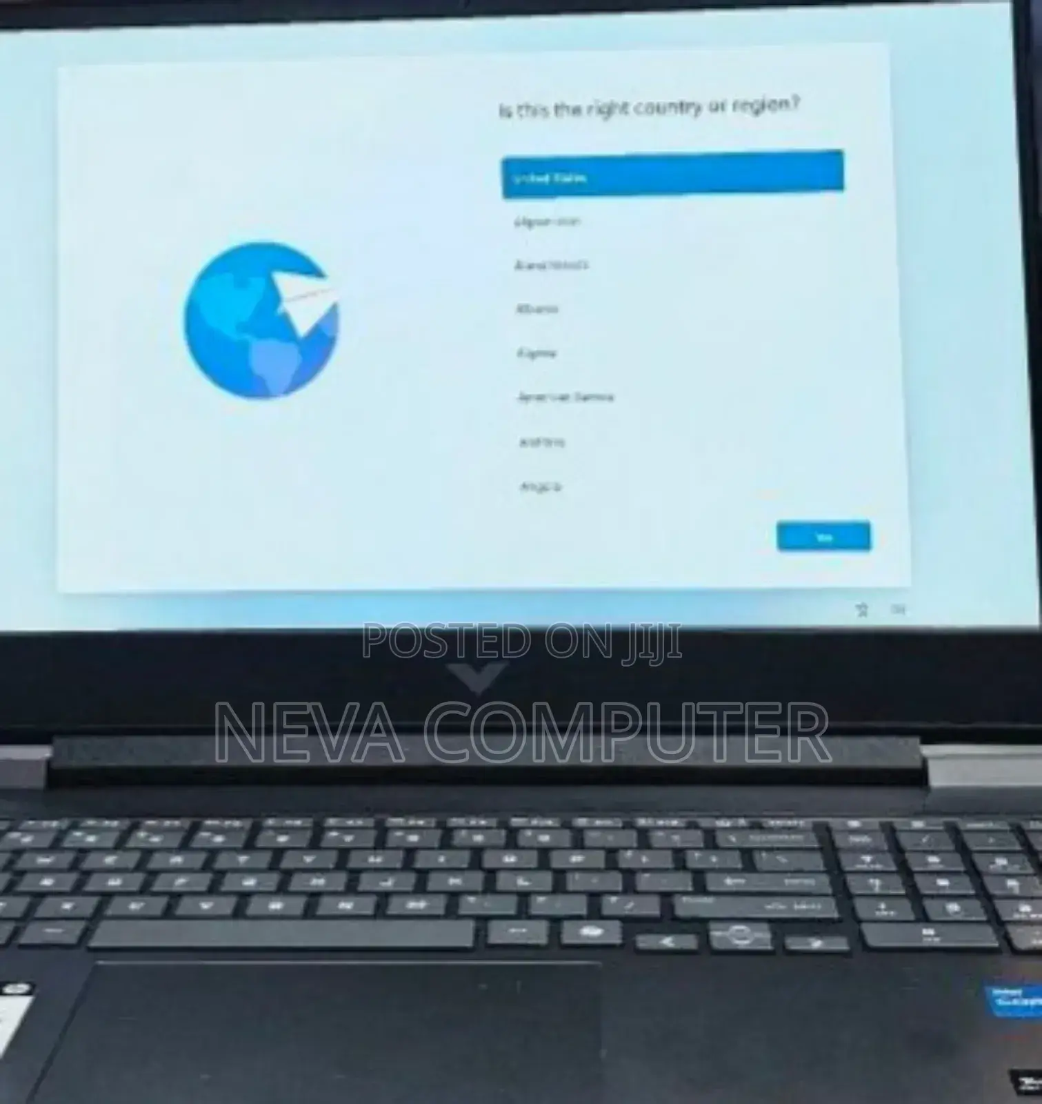 New Laptop HP Victus 15 8GB Intel Core I5 SSD 512GB