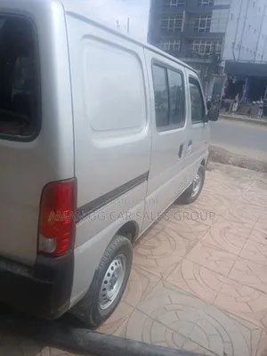 Suzuki APV Minibus 2024 Silver