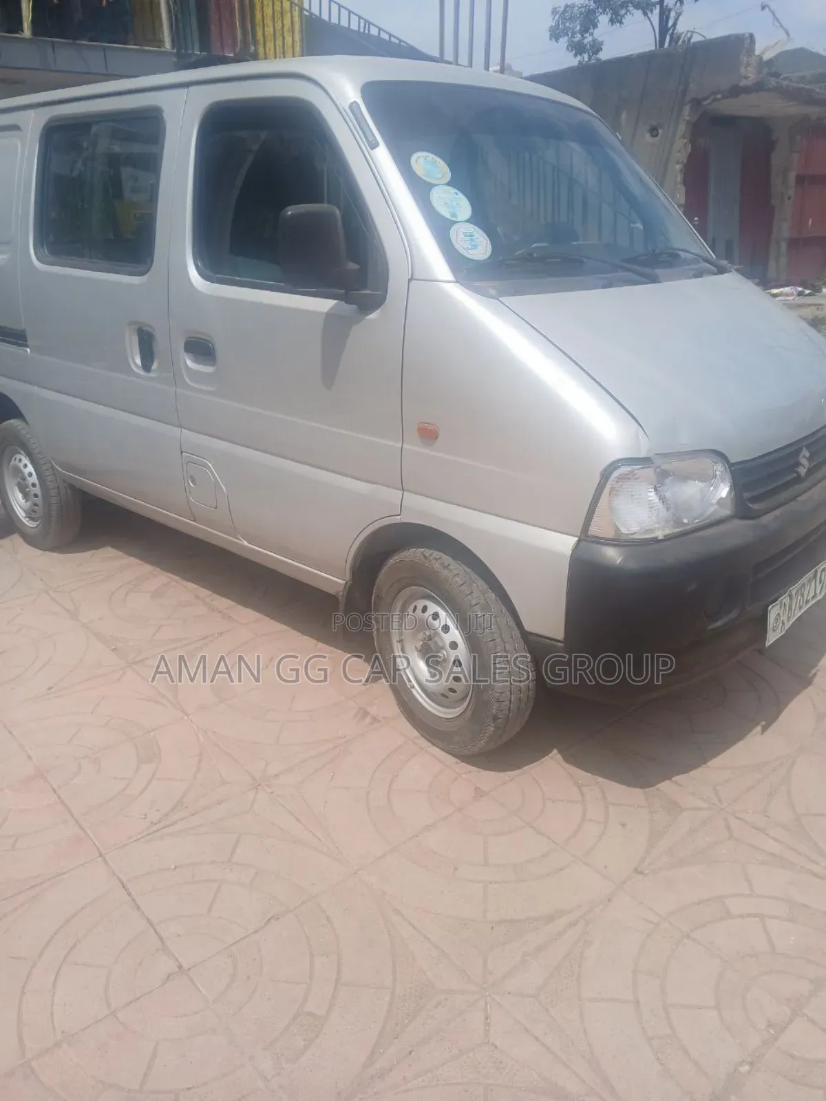 Suzuki APV Minibus 2024 Silver