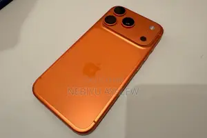 New Apple iPhone 17 Pro Max 256 GB Orange