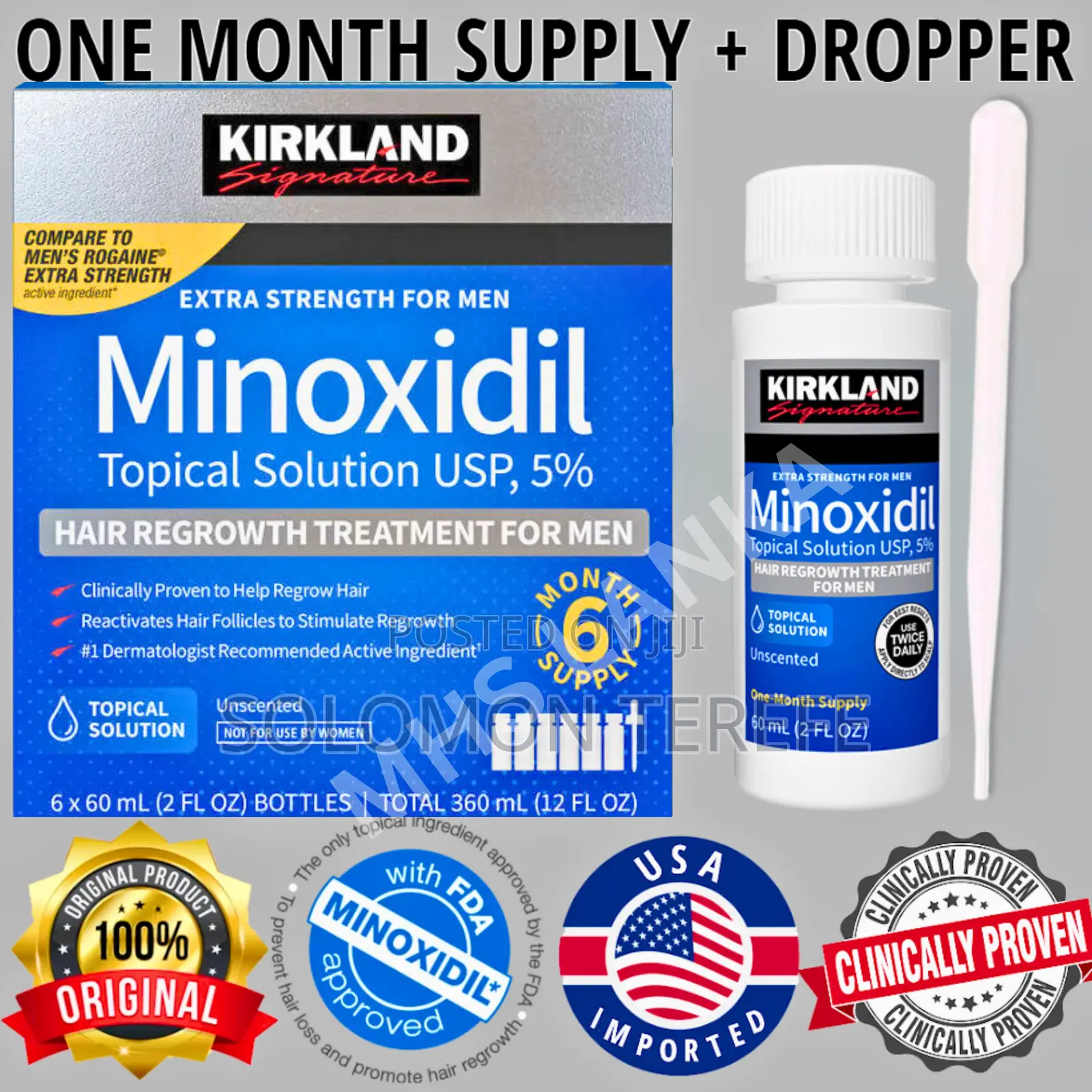 Original Minoxidil