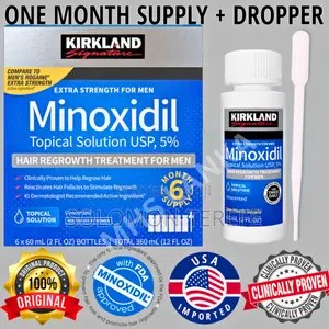 Photo - Original Minoxidil