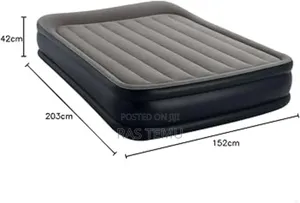 Photo - Intext በአየር የሚሞላ ፍራሽ