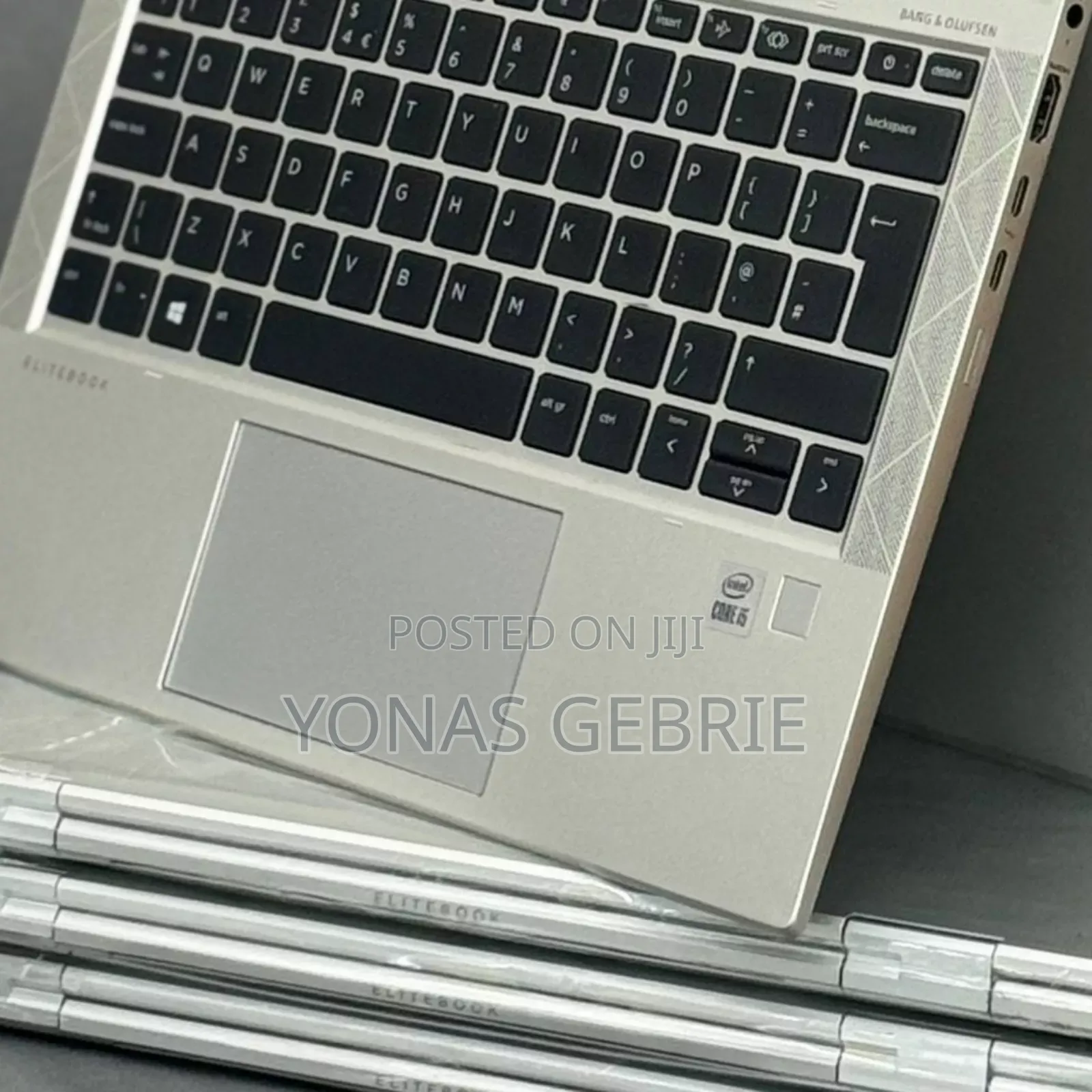 New Laptop HP EliteBook 830 16GB Intel Core I5 SSD 512GB