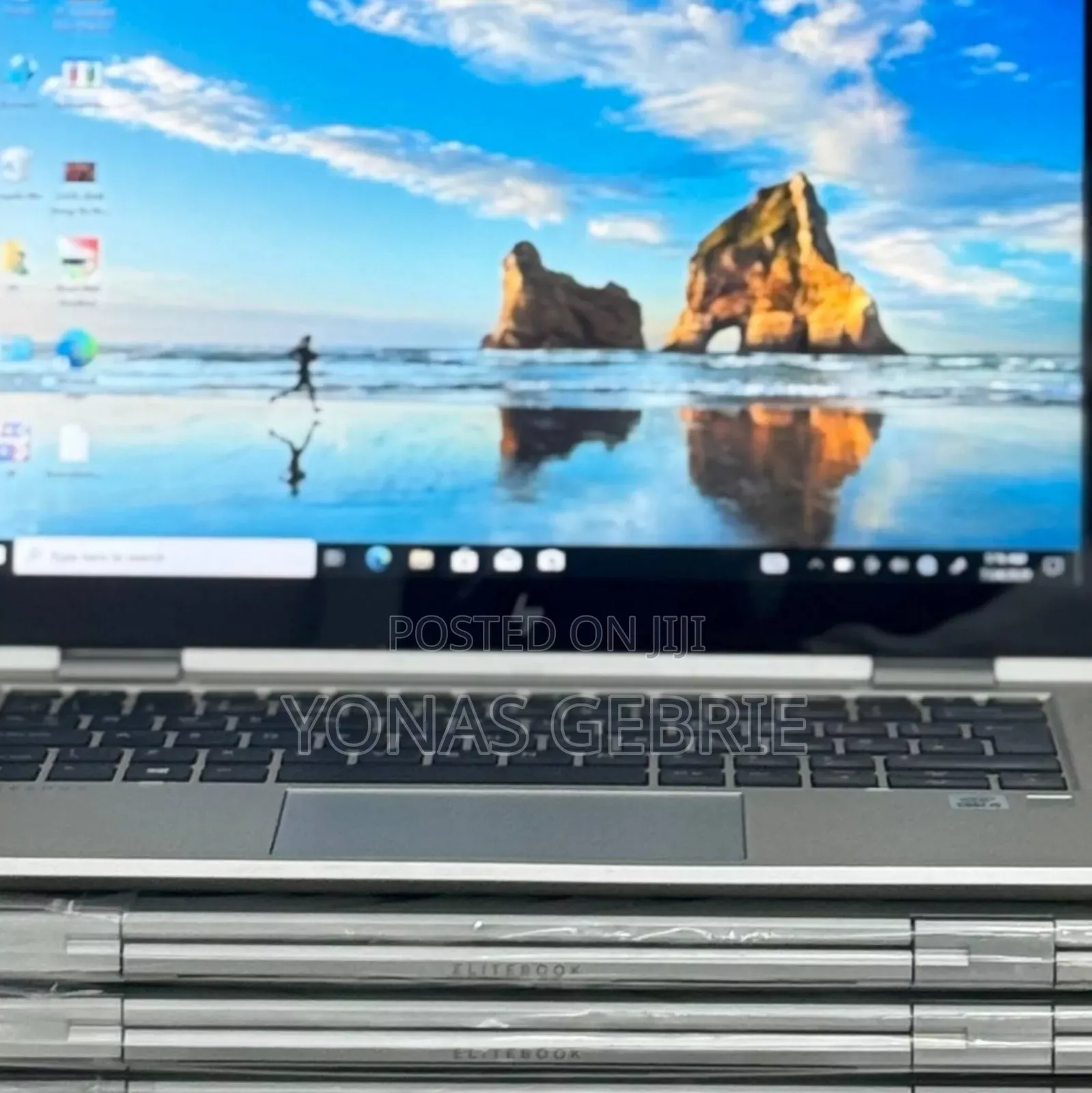 New Laptop HP EliteBook 830 16GB Intel Core I5 SSD 512GB
