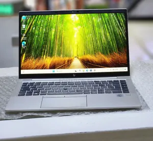 New Laptop HP EliteBook 840 G7 16GB Intel Core I5 SSD 512GB