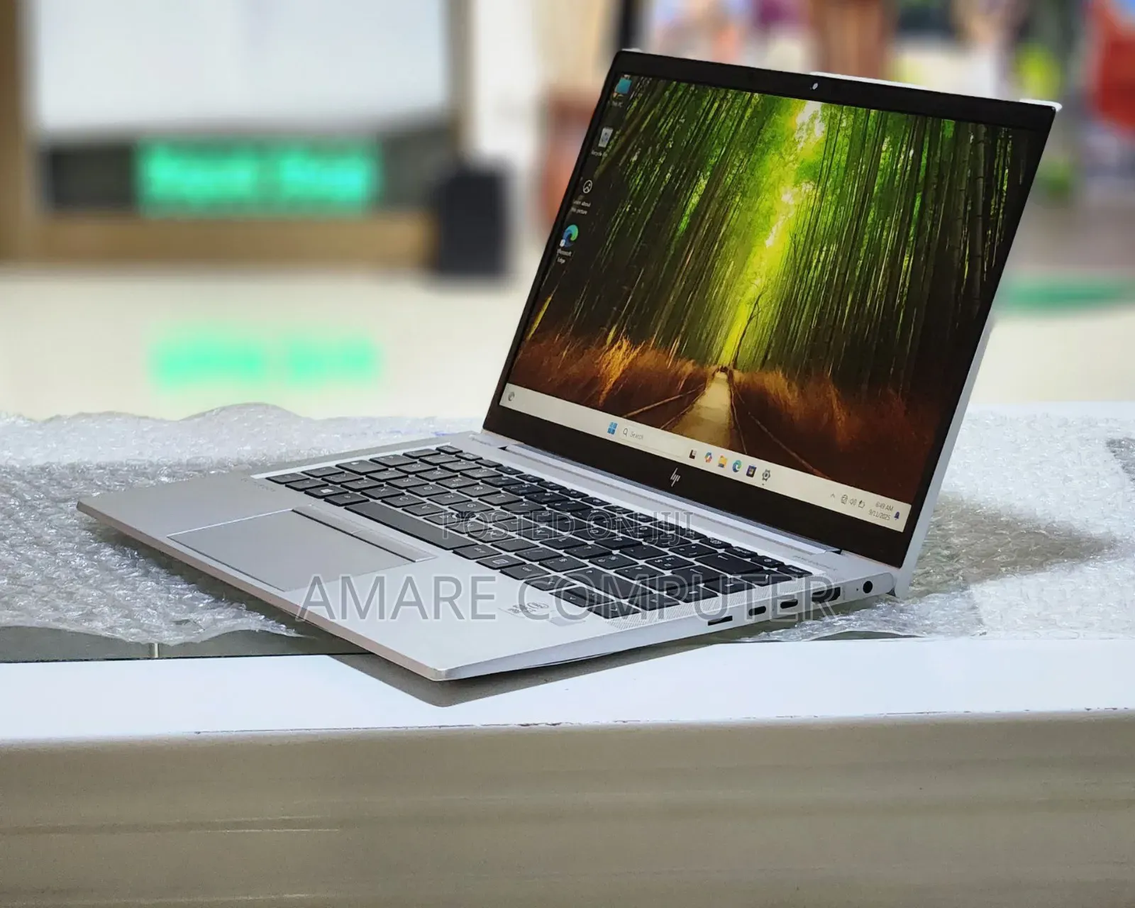 New Laptop HP EliteBook 840 G7 16GB Intel Core I5 SSD 512GB
