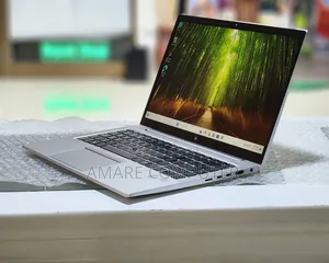 New Laptop HP EliteBook 840 G7 16GB Intel Core I5 SSD 512GB