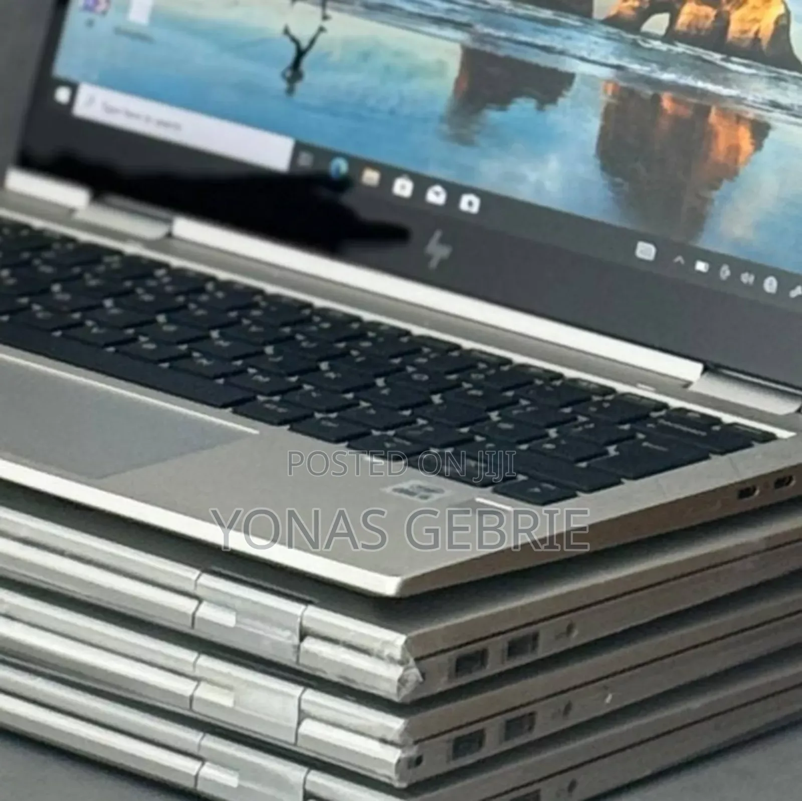 New Laptop HP EliteBook 830 16GB Intel Core I5 SSD 512GB