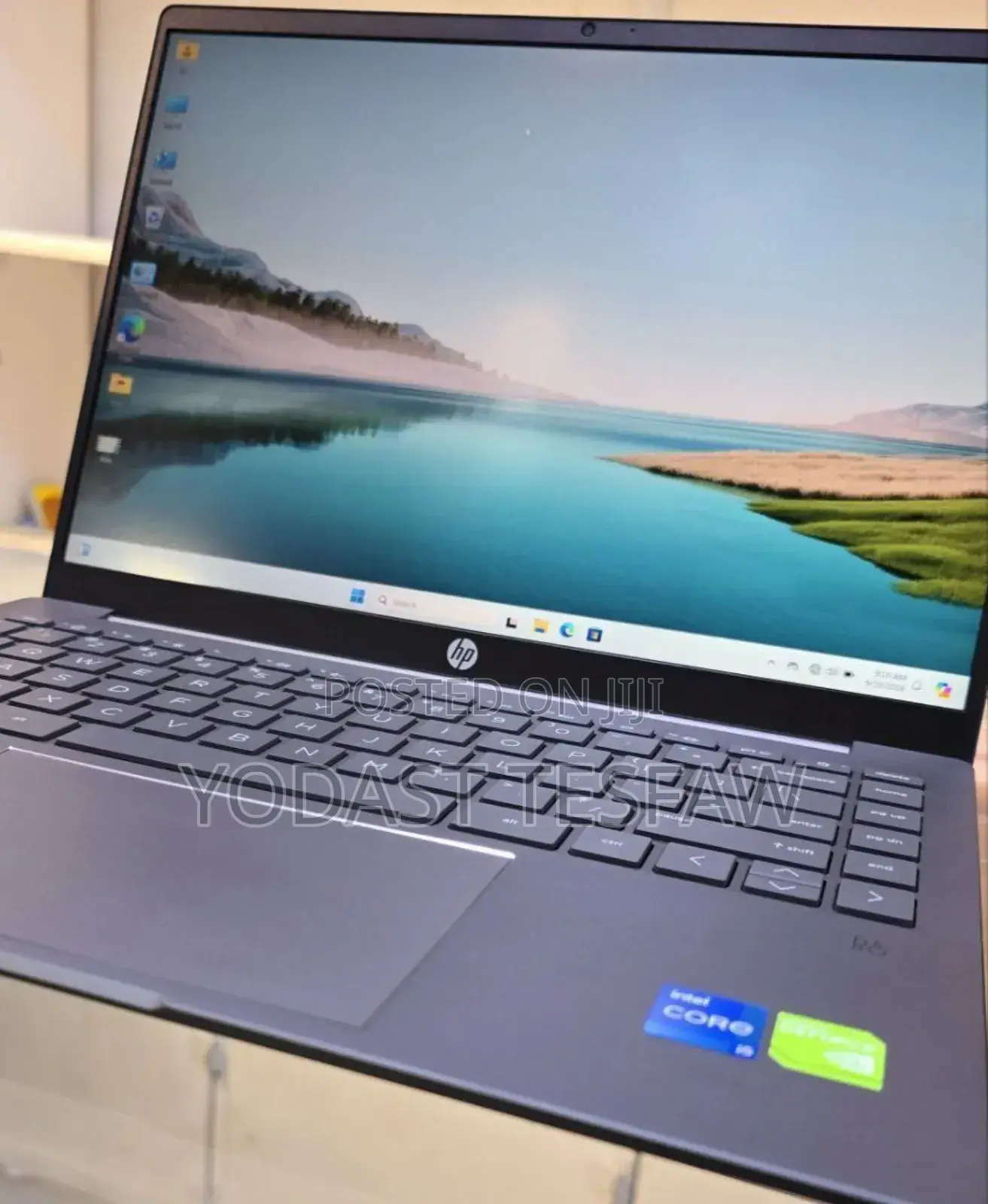 New Laptop HP Pavilion 15 16GB Intel Core I5 SSD 512GB