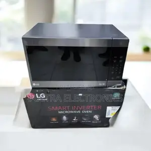 LG Microwave Oven With Grill, 42l • Smart Inverter