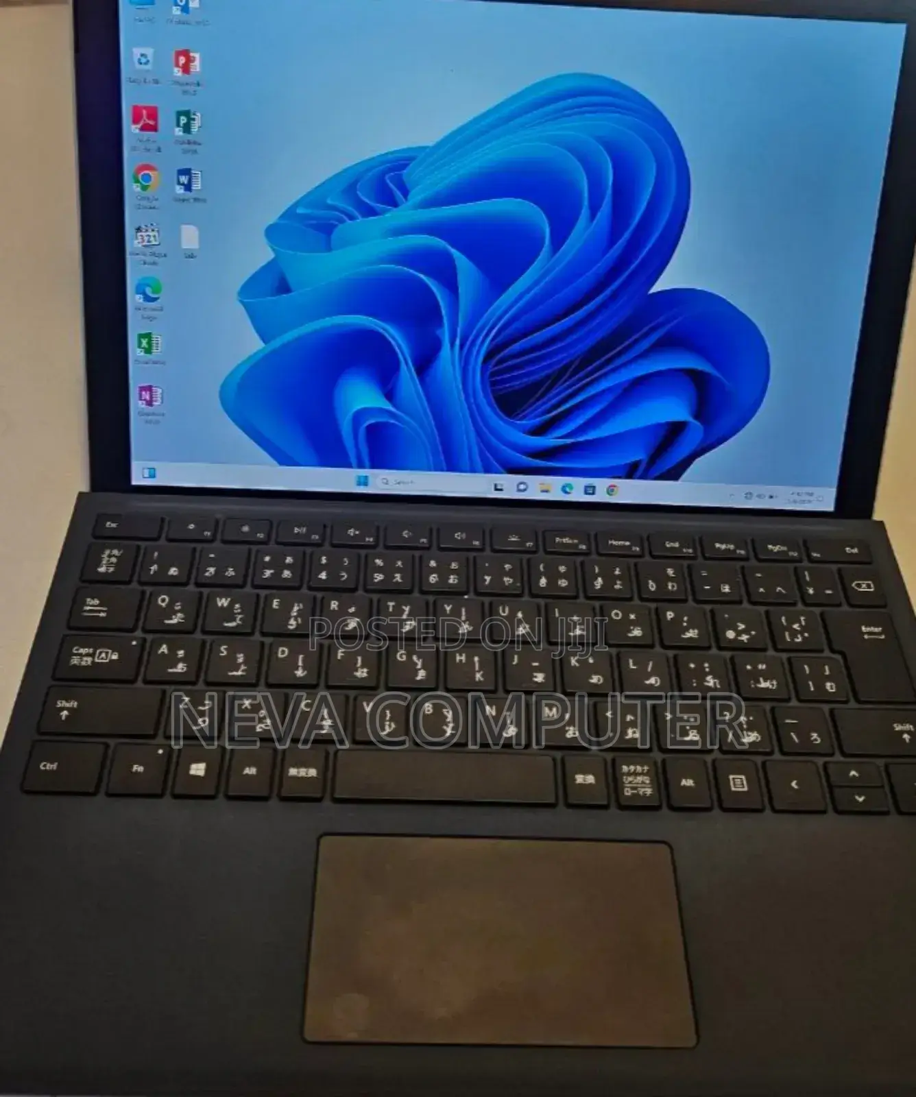 New Laptop Microsoft Surface Pro 7 16GB Intel Core I7 SSD 512GB