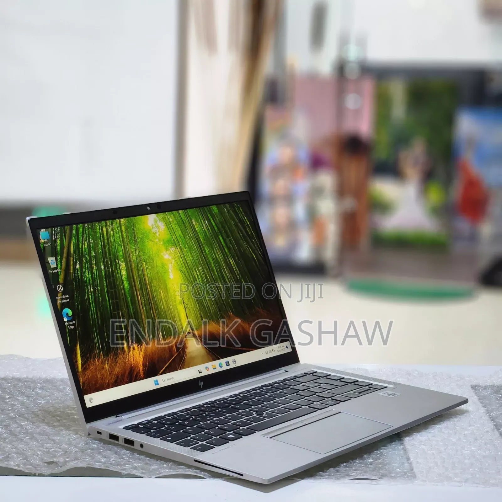 New Laptop HP EliteBook 840 16GB Intel Core I5 SSD 512GB