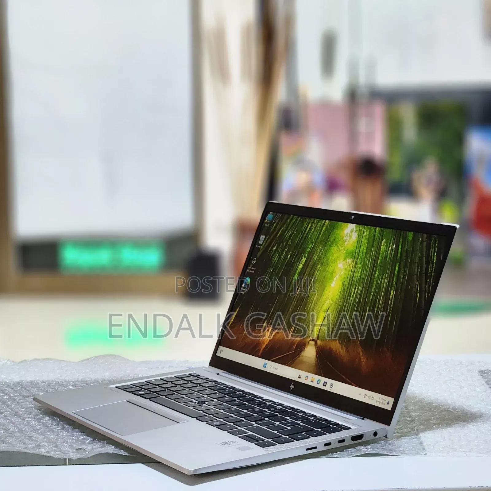 New Laptop HP EliteBook 840 16GB Intel Core I5 SSD 512GB