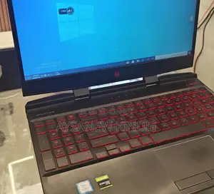 New Laptop HP Omen X 16GB Intel Core i7 SSD 512GB