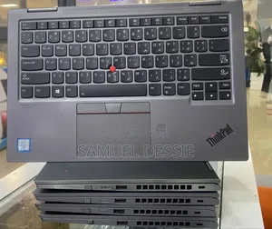 New Laptop Lenovo Thinkpad X1 Yoga 16GB Intel Core I7 SSD 512GB