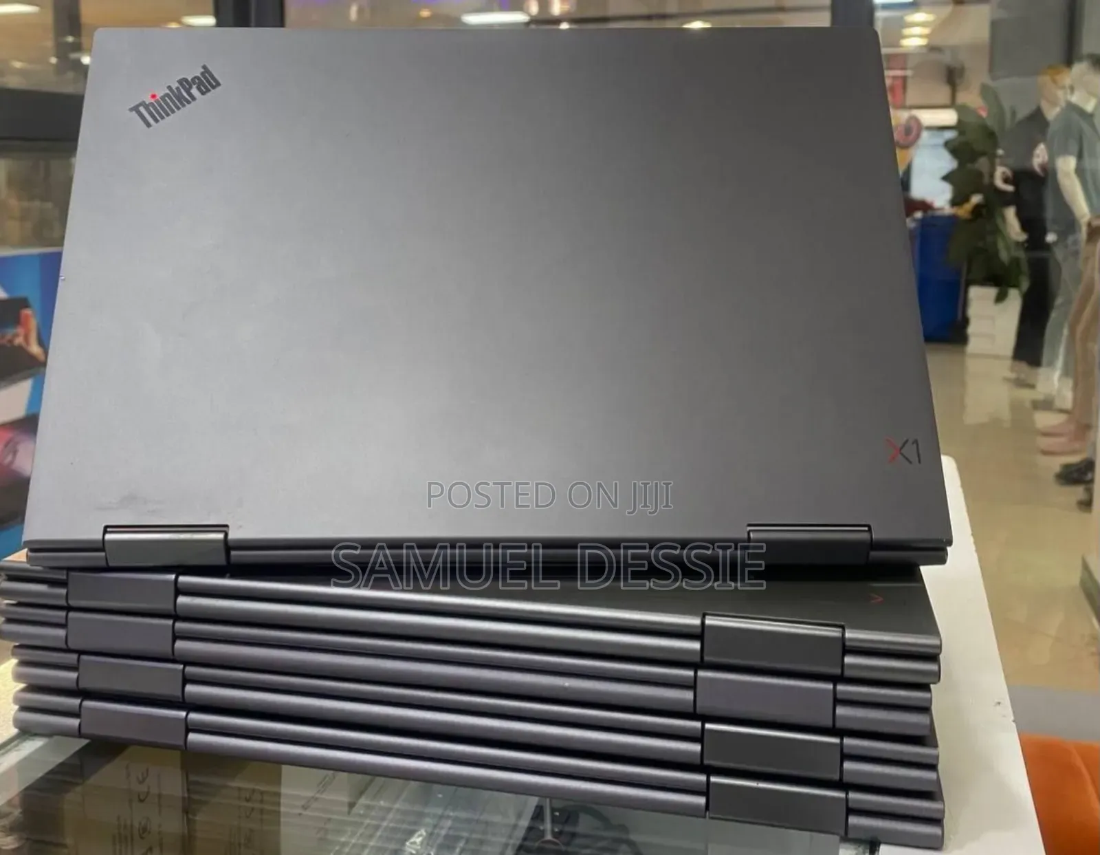 New Laptop Lenovo Thinkpad X1 Yoga 16GB Intel Core I7 SSD 512GB