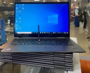 New Laptop Lenovo Thinkpad X1 Yoga 16GB Intel Core I7 SSD 512GB