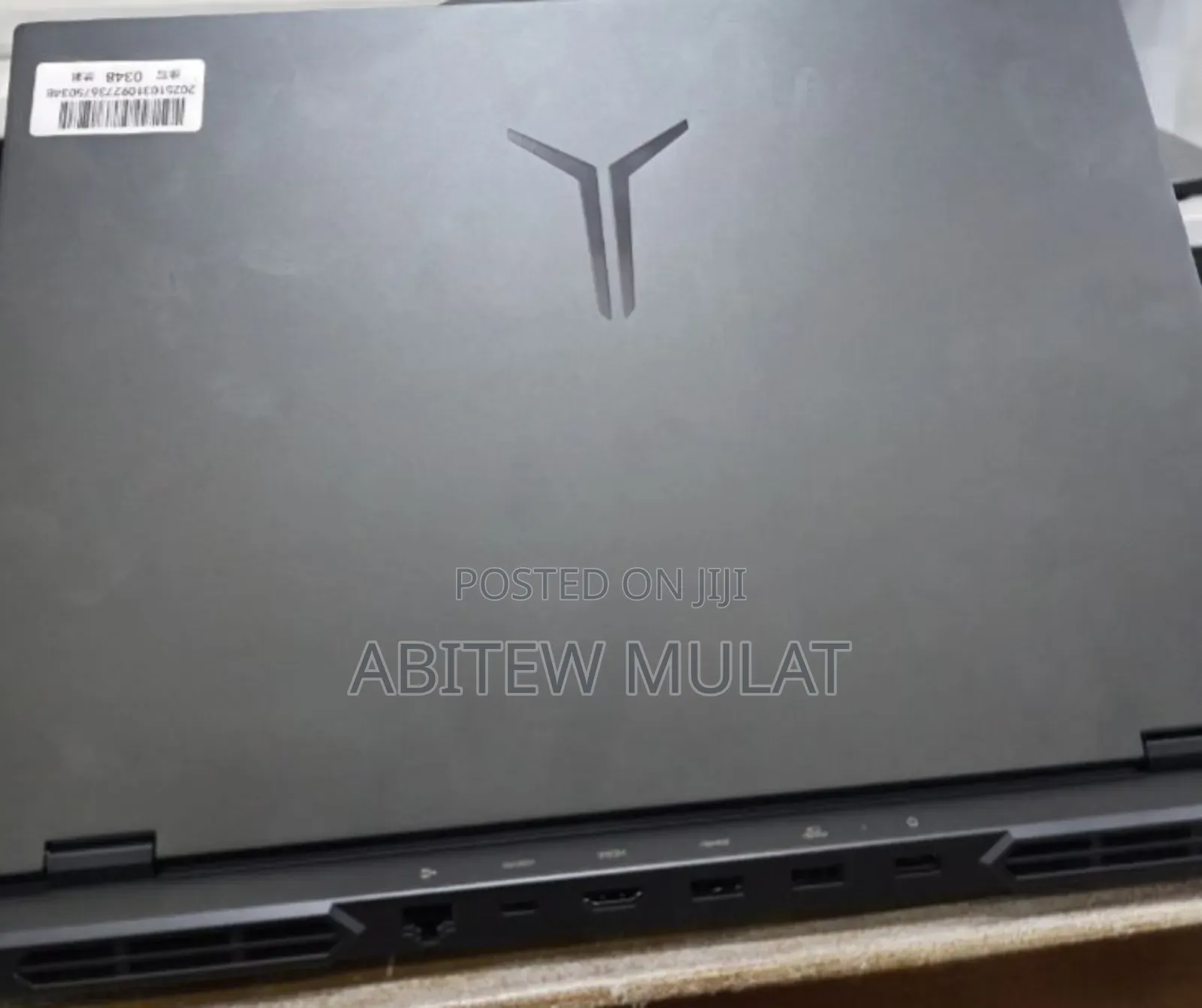 New Lenovo Legion Y7000P IRX9 Gaming Laptop 32GB Intel Core I9 SSD 1T