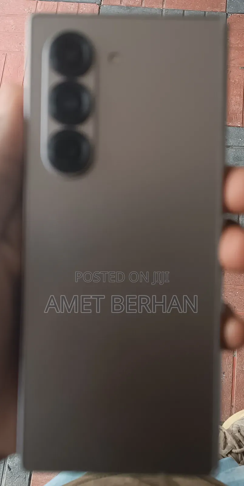 Samsung Galaxy Z Fold6 512 GB Silver