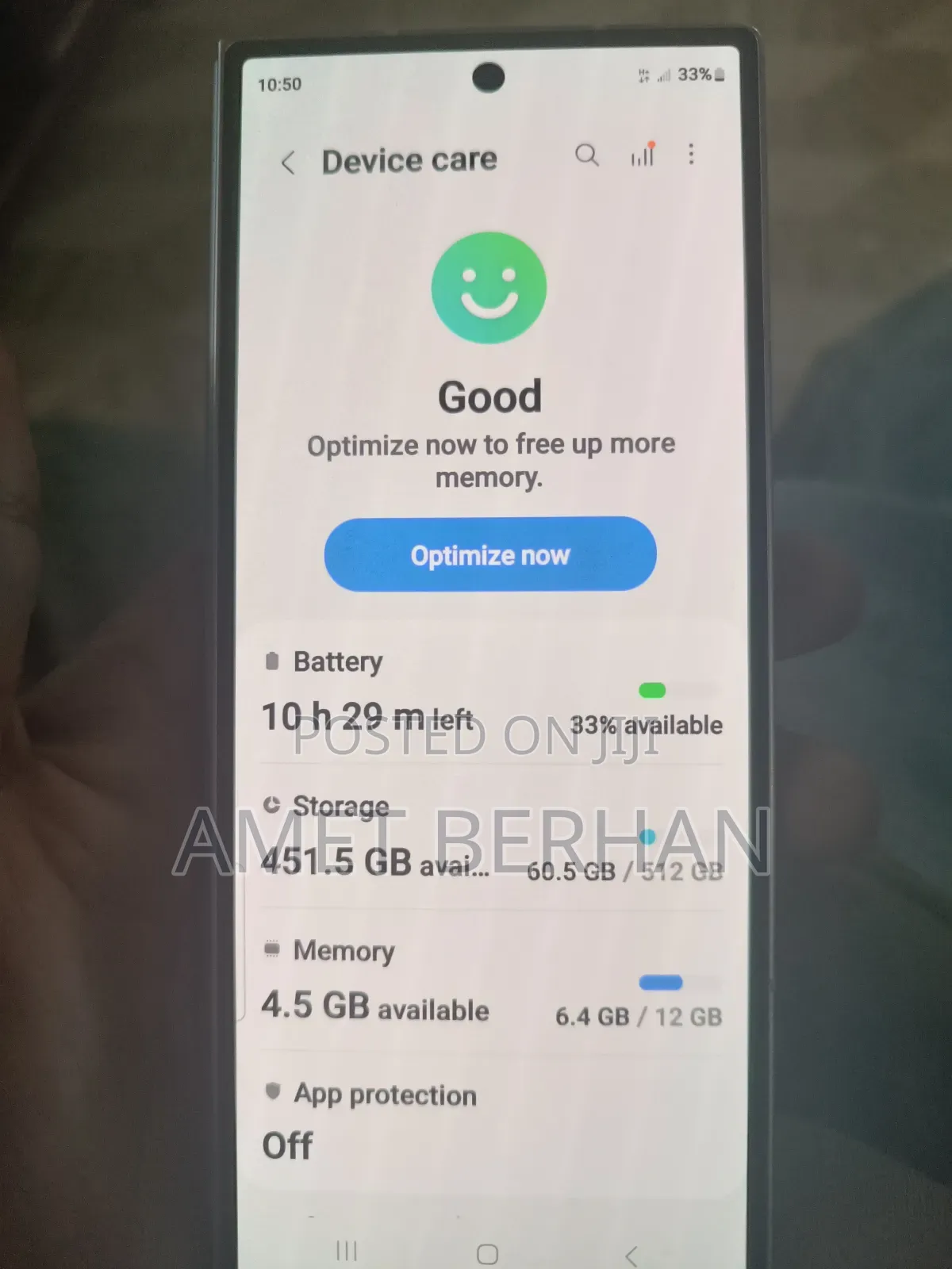 Samsung Galaxy Z Fold6 512 GB Silver