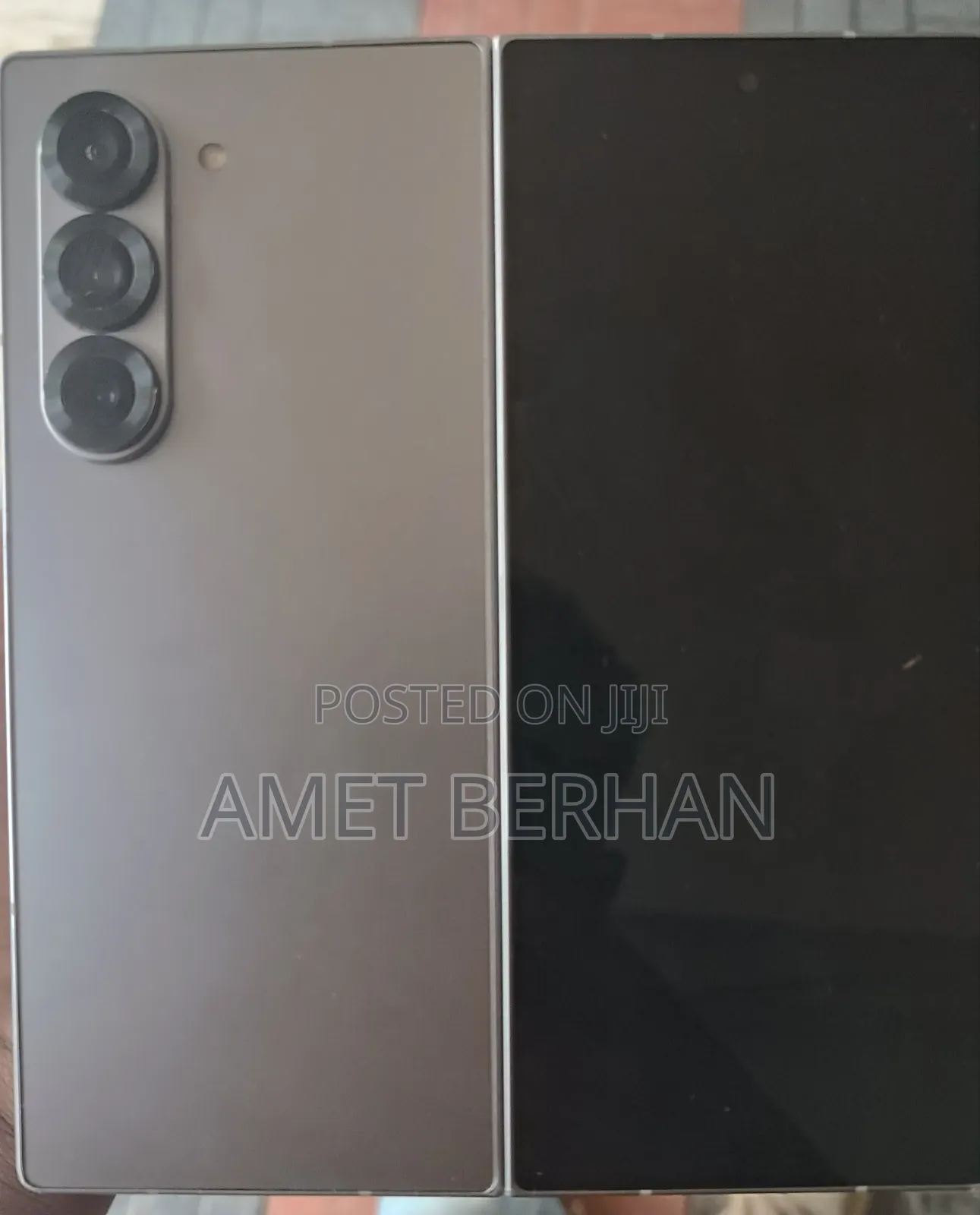 Samsung Galaxy Z Fold6 512 GB Silver