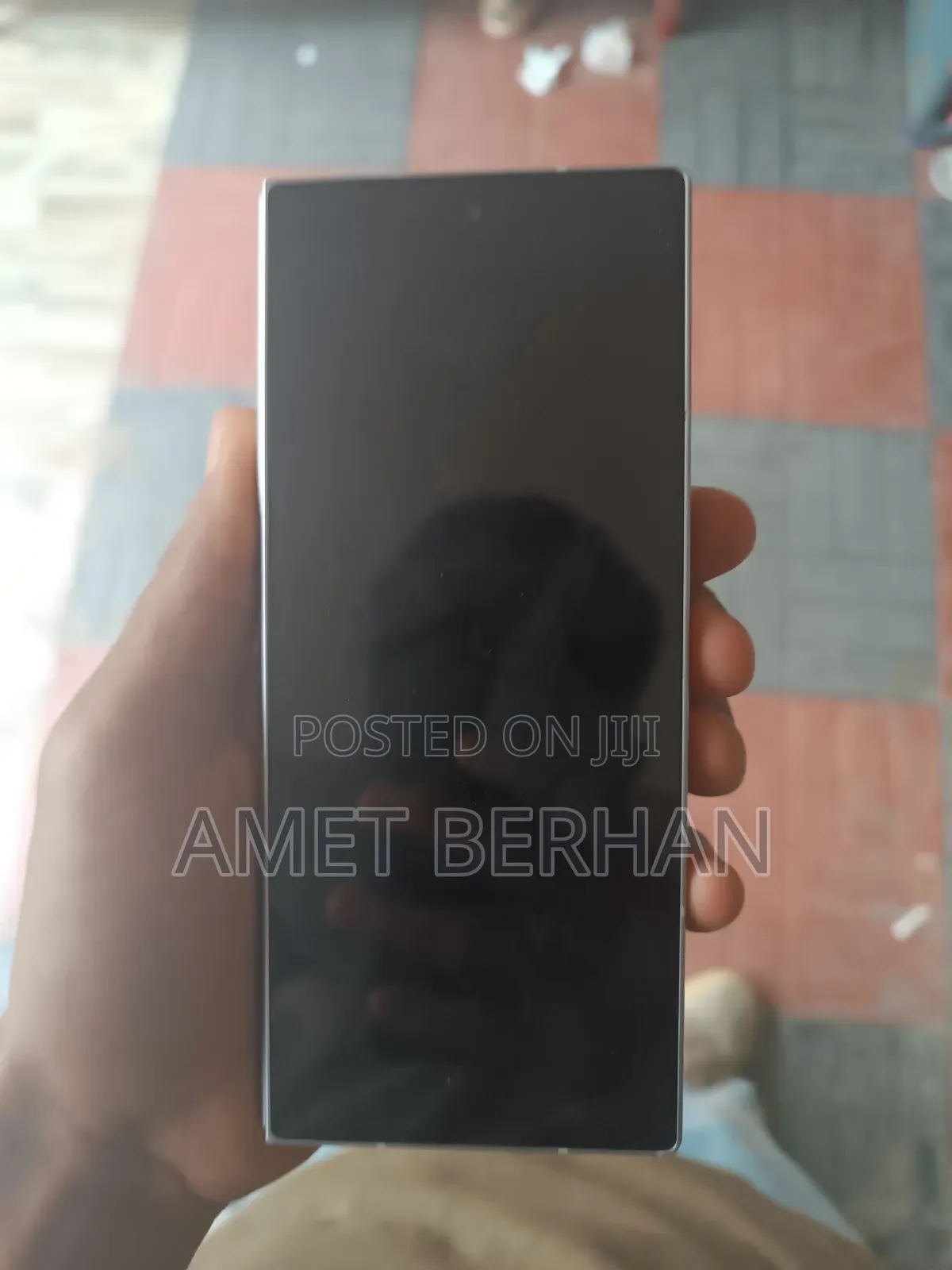 Samsung Galaxy Z Fold6 512 GB Silver