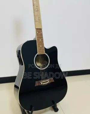 Photo - Brand New Electric Guitar