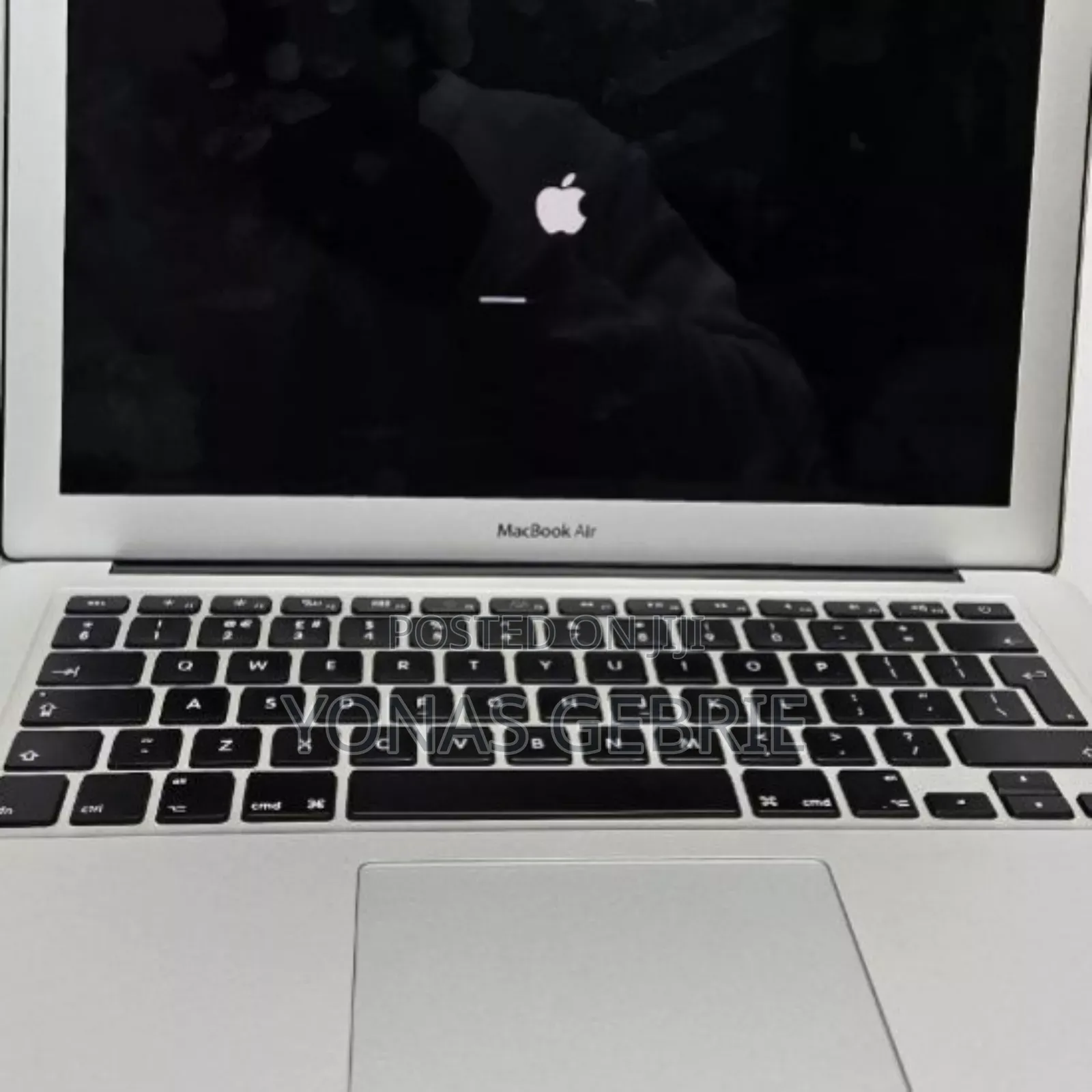 New Laptop Apple MacBook Air 2013 4GB Intel Core I5 SSD 256GB
