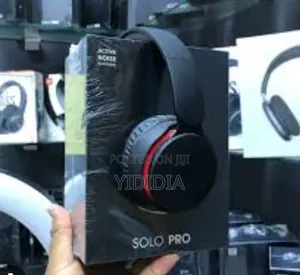 Photo - ‎Beats Solo Pro – Noise Cancelling - On Ear Headphones