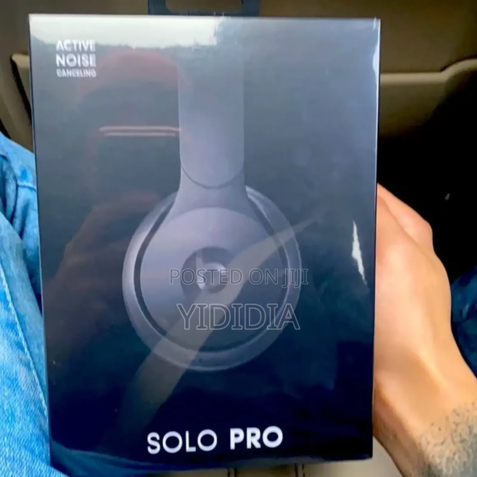 ‎Beats Solo Pro – Noise Cancelling - On Ear Headphones