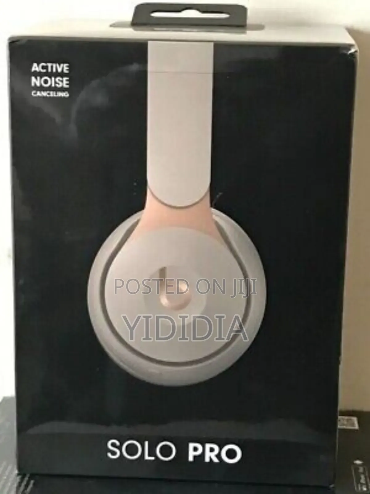 ‎Beats Solo Pro – Noise Cancelling - On Ear Headphones