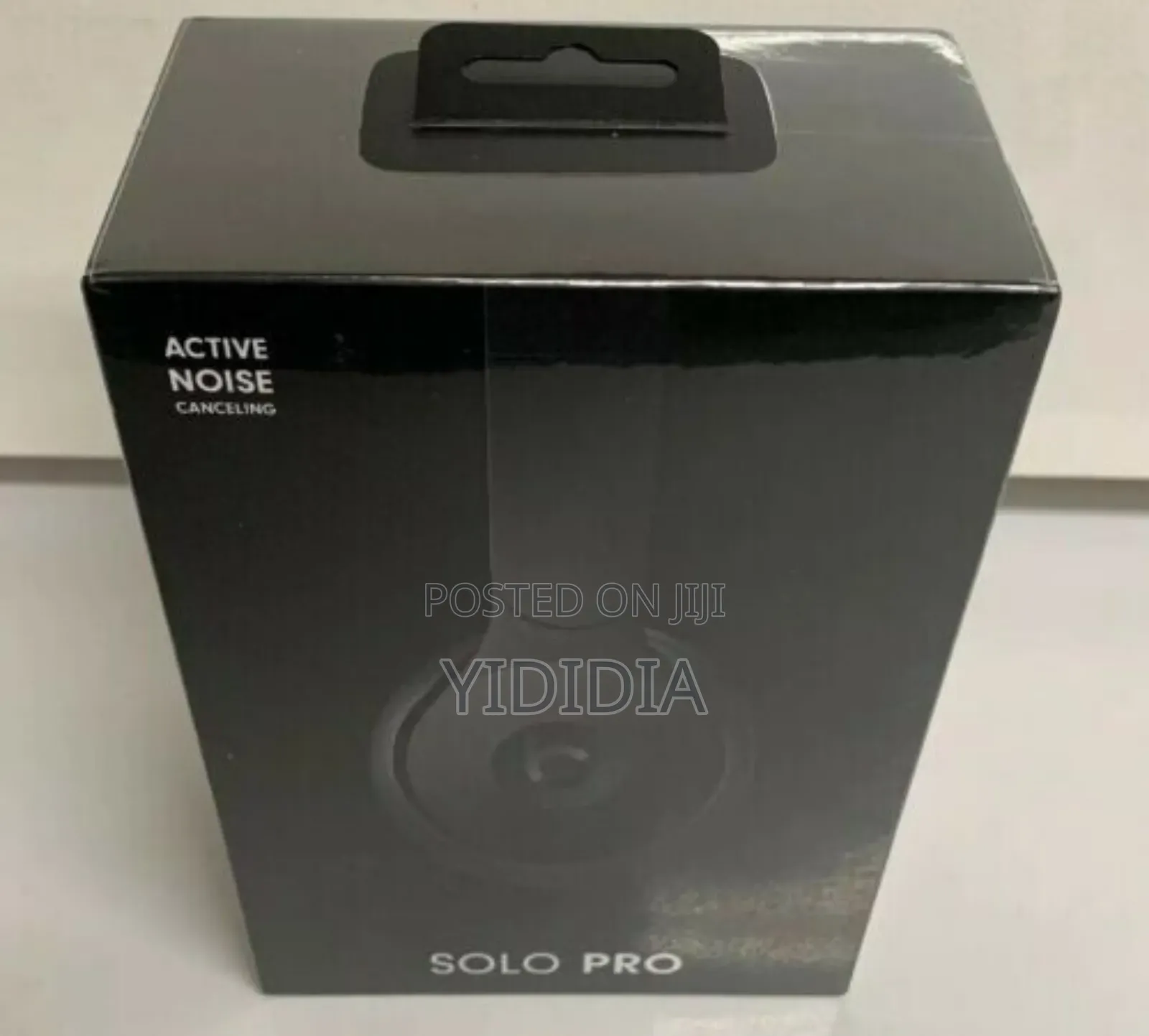 ‎Beats Solo Pro – Noise Cancelling - On Ear Headphones