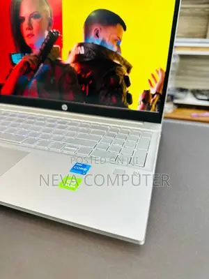 New Laptop HP Pavilion 15 16GB Intel Core I5 SSD 512GB