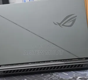 Photo - New Laptop Asus ROG Strix G16 G614 16GB Intel Core I9 SSD 1T