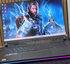 New Laptop Asus ROG Strix G16 G614 16GB Intel Core I9 SSD 1T