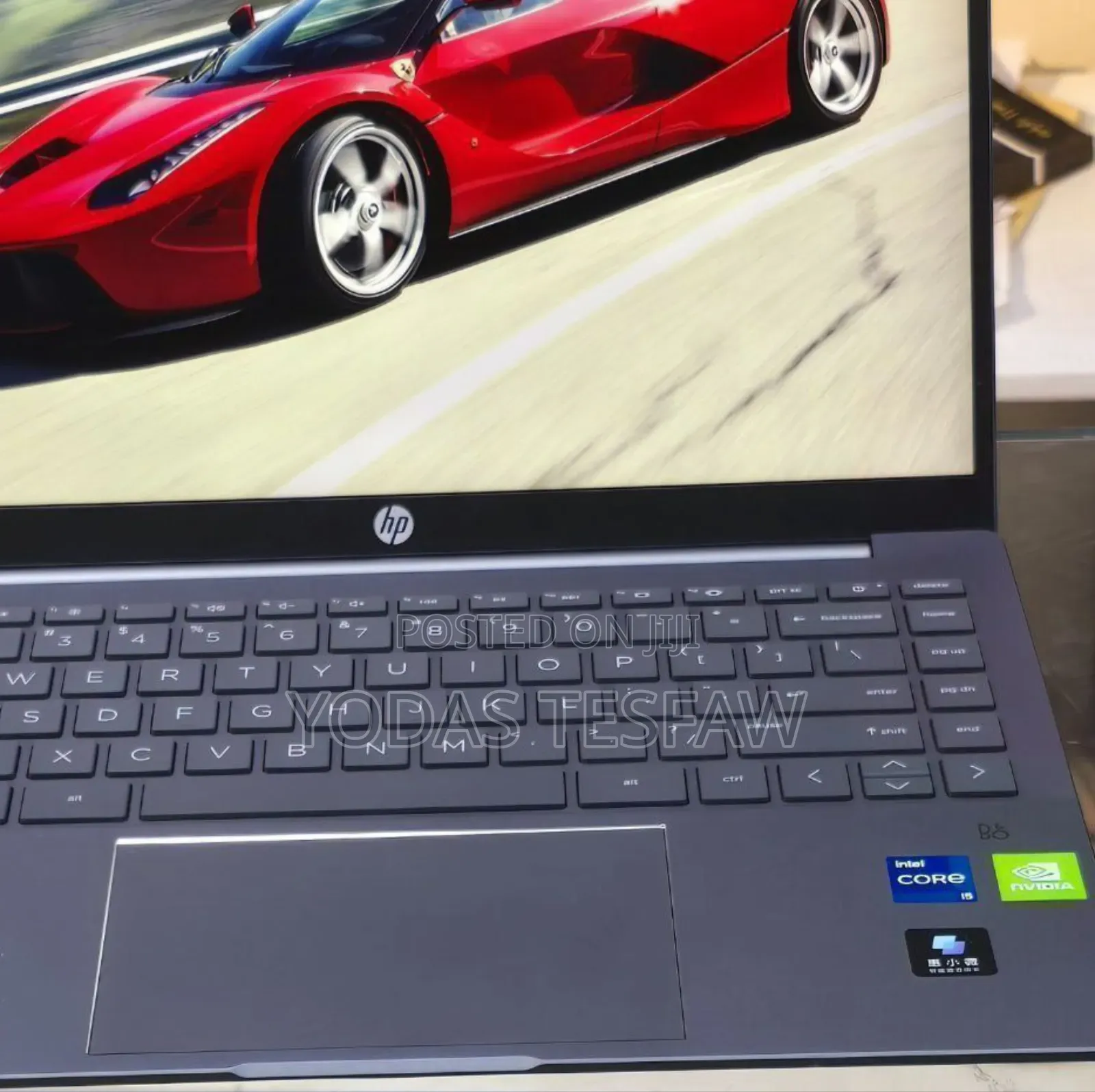 New Laptop HP Pavilion 15 16GB Intel Core I5 SSD 512GB