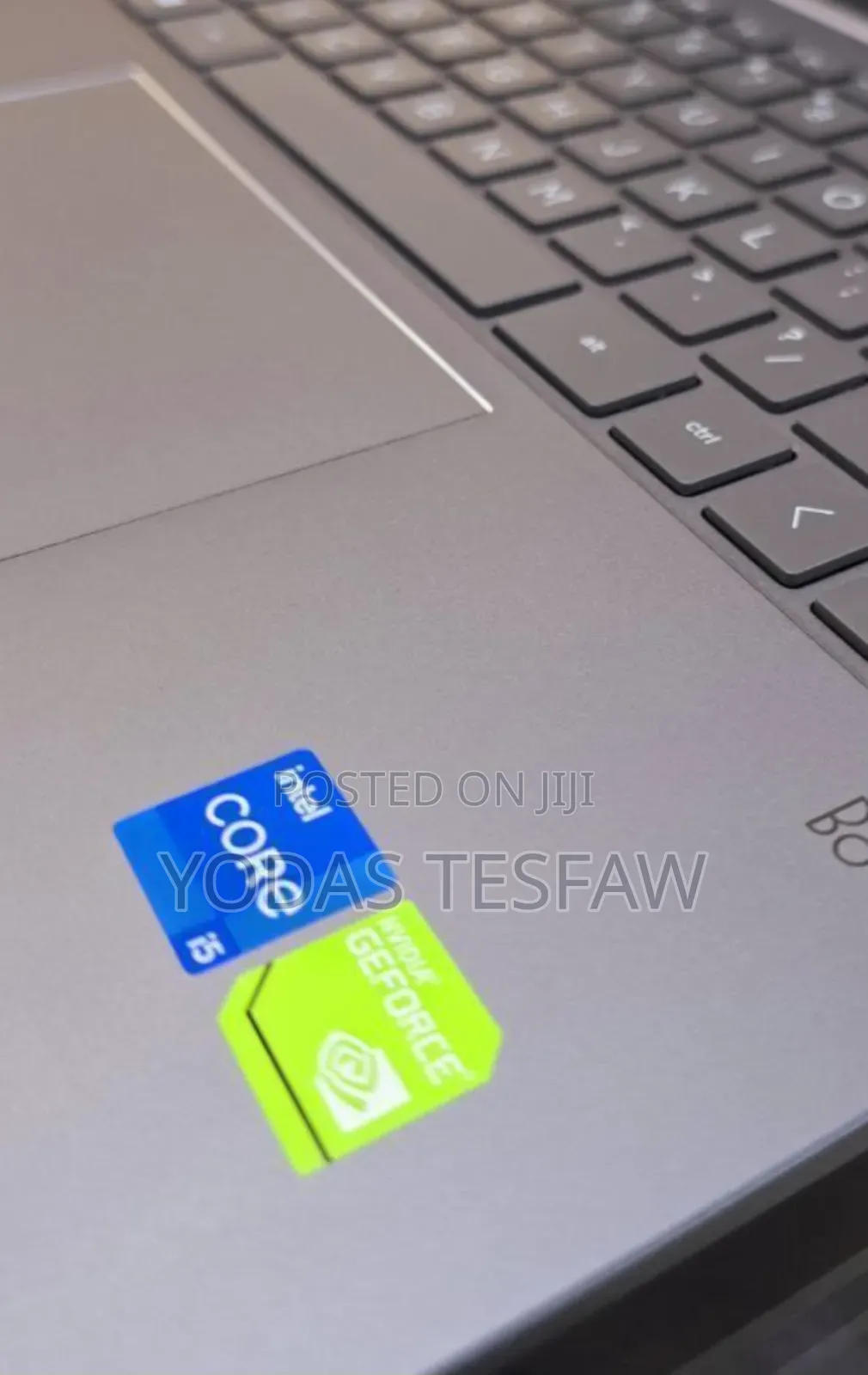 New Laptop HP Pavilion 15 16GB Intel Core I5 SSD 512GB