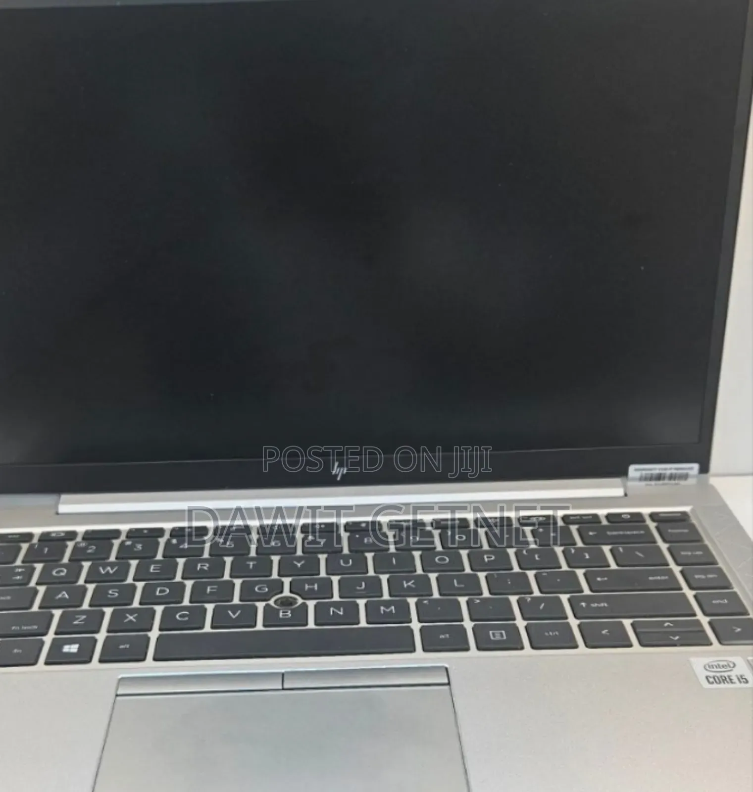 New Laptop HP EliteBook 840 G7 16GB Intel Core I5 SSD 512GB