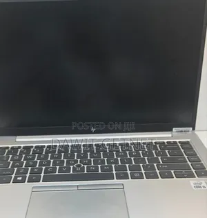 New Laptop HP EliteBook 840 G7 16GB Intel Core I5 SSD 512GB