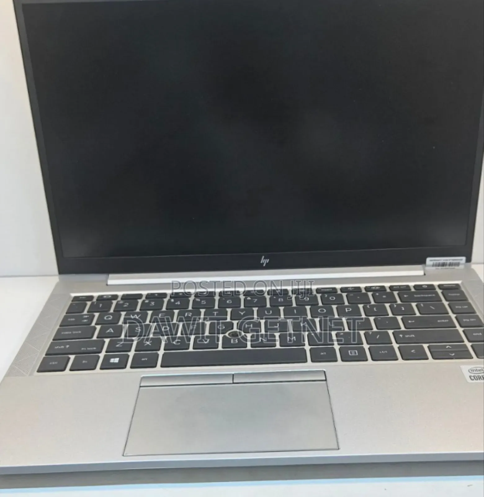 New Laptop HP EliteBook 840 G7 16GB Intel Core I5 SSD 512GB