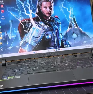 New Laptop Asus ROG Strix G16 G614 16GB Intel Core I9 SSD 1T