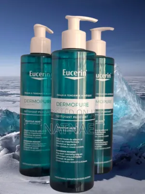 Photo - Eucerin Dermopure Clinical Purifying Cleanser