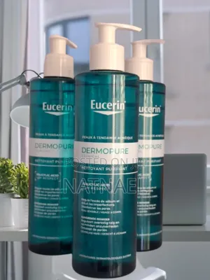 Eucerin Dermopure Clinical Purifying Cleanser
