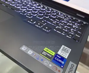 New Laptop Lenovo Legion 5 32GB Intel Core I9 SSD 1T