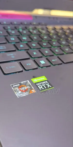 New Laptop Asus ROG Strix G15 16GB AMD Ryzen 9 SSD 1T