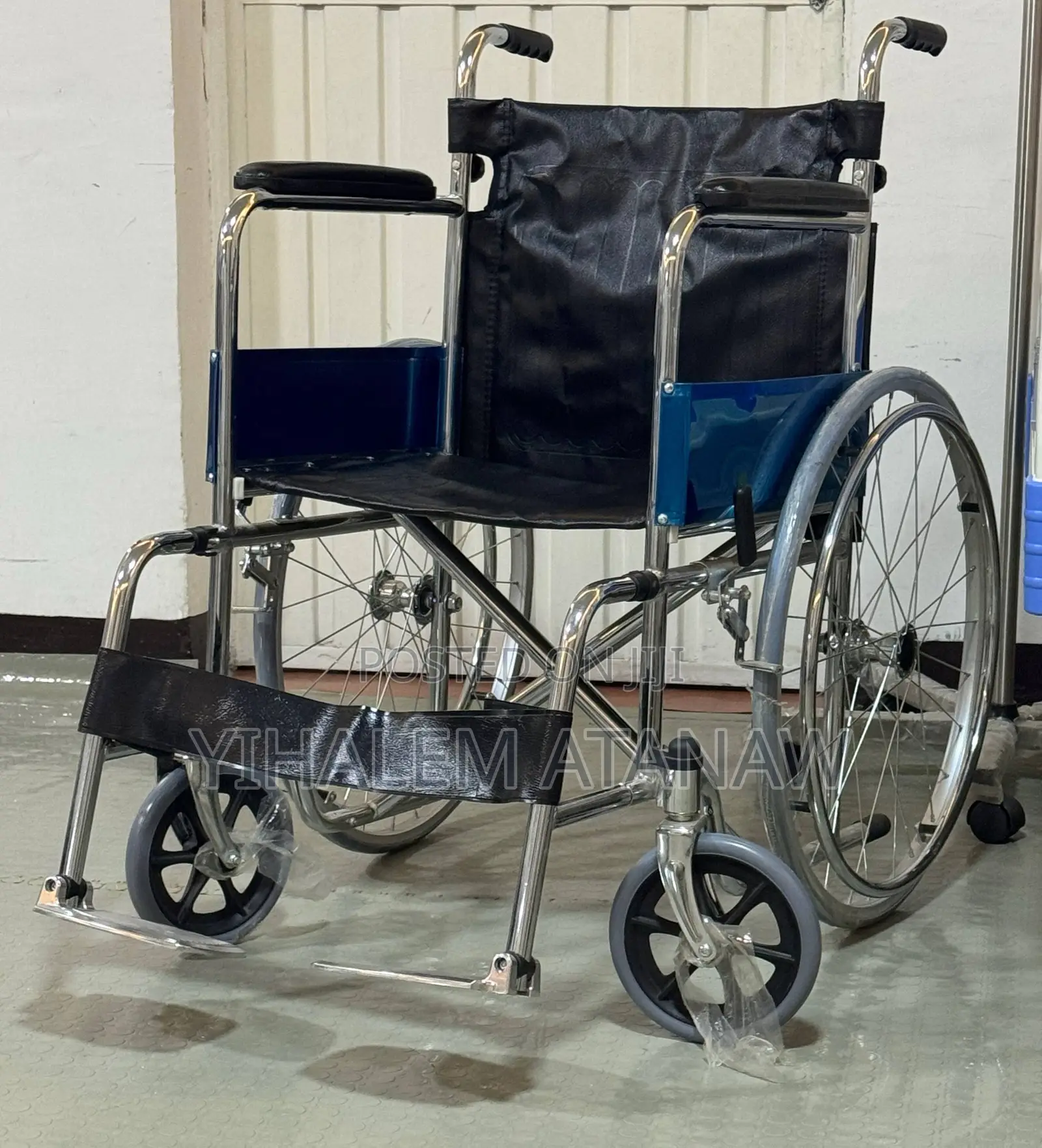 Steal Weelchairrrrrrrrrrr