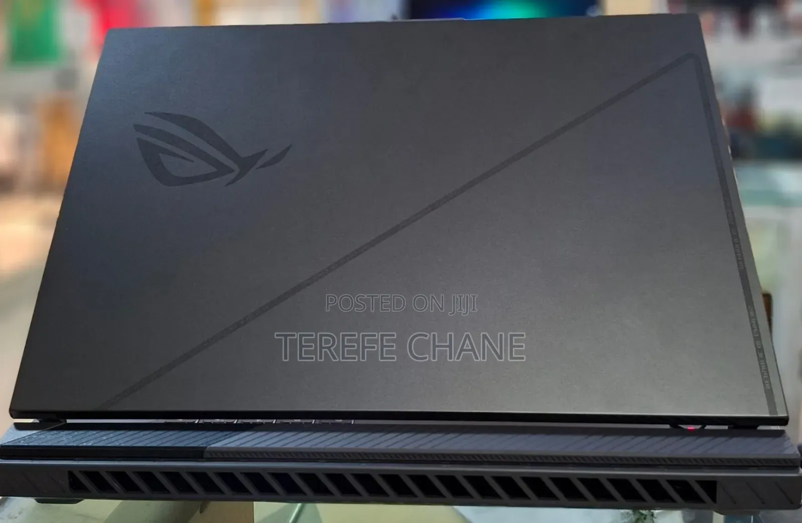 New Laptop Asus ROG Strix G16 G614 16GB Intel Core I7 SSD 1T